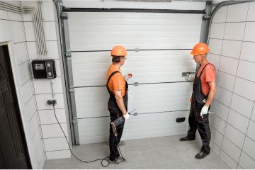 Garage Door Repair Services in Coconut Creek