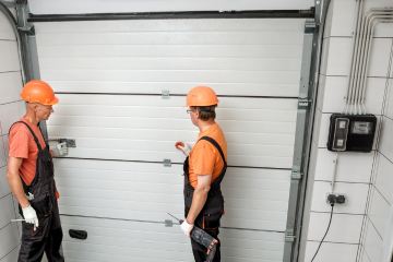 Garage Door Repair Services in Lazy Lake