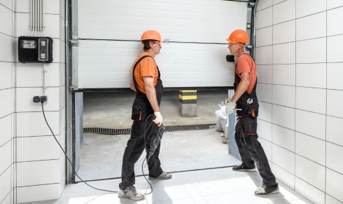 Garage Door Repairs Difficulties