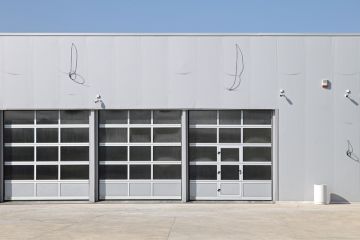 Garage Door Services Offered