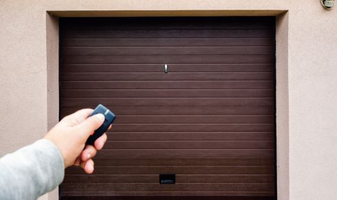 Maintenance Of Garage Doors Ranches