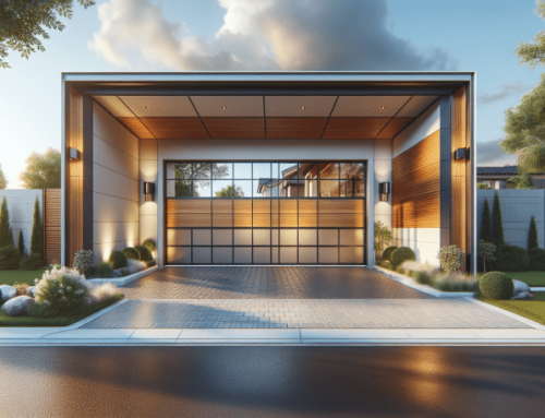 Garage Door Trends: What Homeowners Are Loving Now