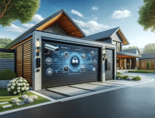 Garage Door Upgrades for Increased Home Security