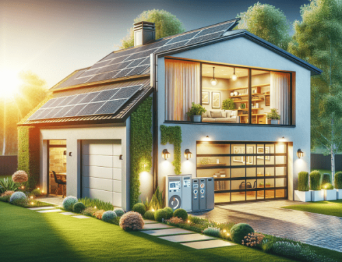 The Role of Garage Doors in Home Energy Savings