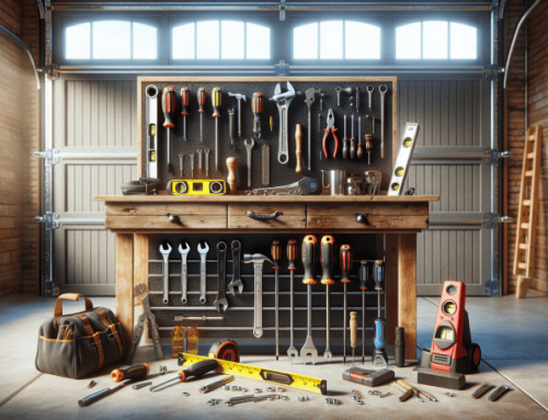 Essential Garage Door Tools Every Homeowner Needs