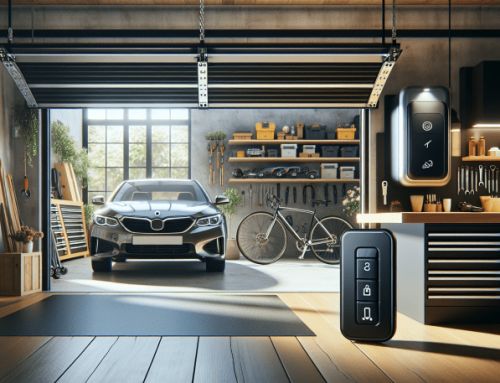 How to Choose the Right Garage Door Opener