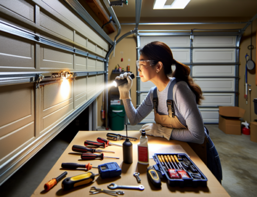 How to Identify Garage Door Problems Early