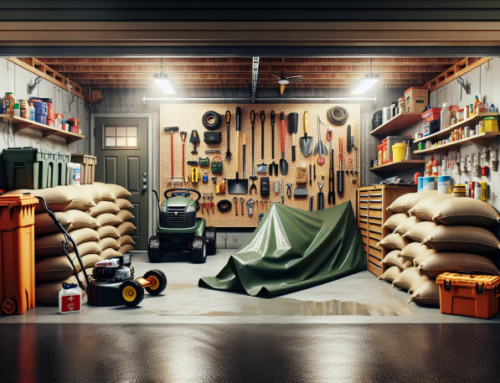 How to Prepare Your Garage for Hurricane Season