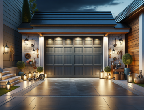 How to Choose Garage Door Accessories for Style