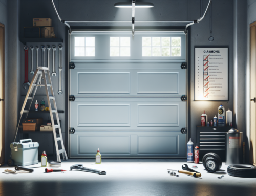 Garage Door Maintenance Myths You Should Know