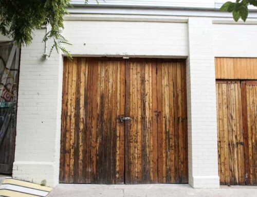 The Role of Garage Doors in Home Insurance Rates