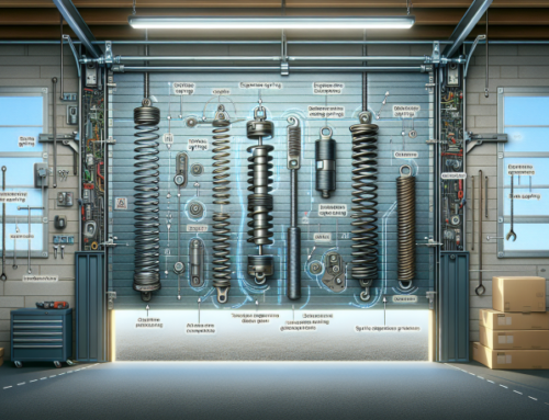 Understanding Garage Door Spring Types and Functions