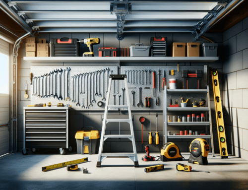 Essential Garage Door Tools for Every Homeowner