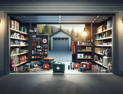 The Importance of Garage Door Emergency Preparedness