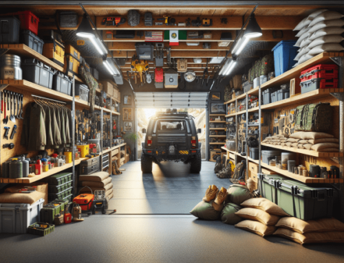 How to Prepare Your Garage for Extreme Weather