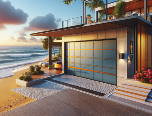 The Best Garage Door Features for Coastal Areas