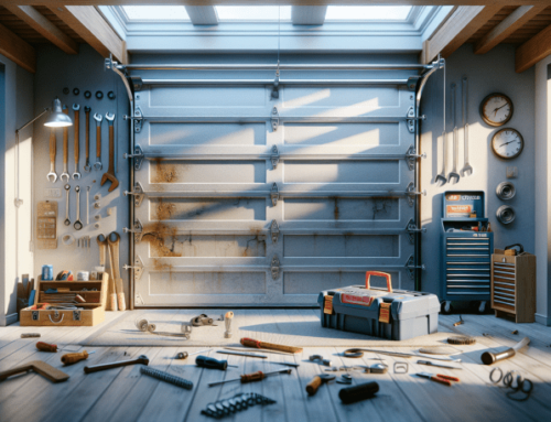 How to Identify Garage Door Issues Before They Escalate