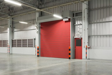 Garage Door Opener Replacement