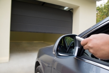 Keyless Entry Garage Door Opener