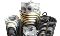 Broken Spring Repair