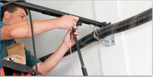 garage door repair Sunrise