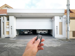 Garage Door Motor Installation in Miramar