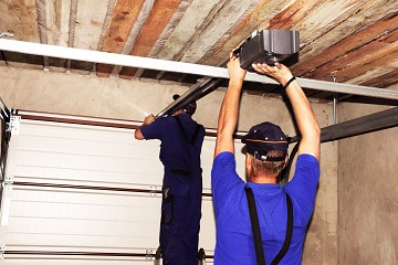 Garage Door Opener Installation In Lauderhill