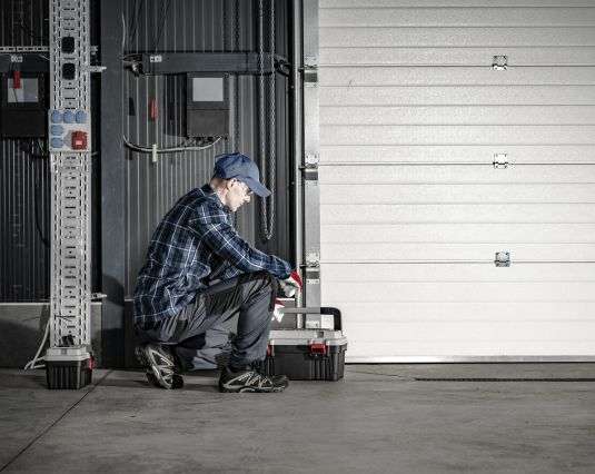 Broken Garage Door Repair Fort Lauderdale