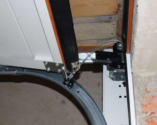 Broken Spring Replacement