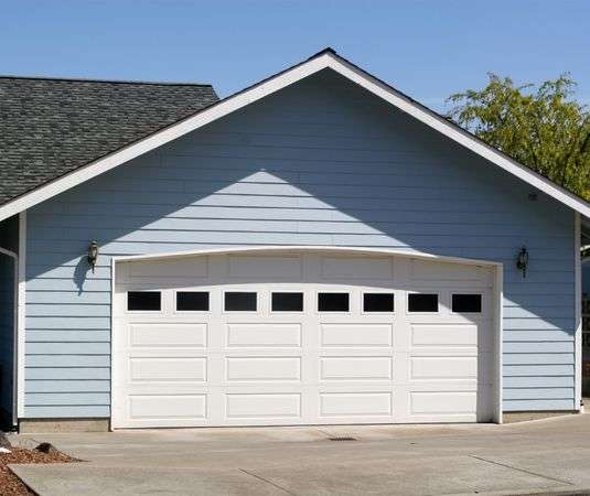 Garage Door Design