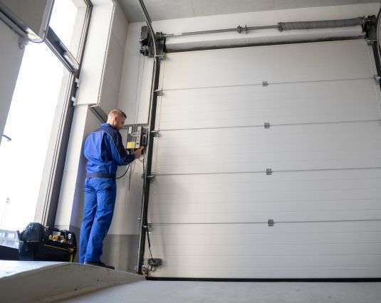 Garage Door Installation