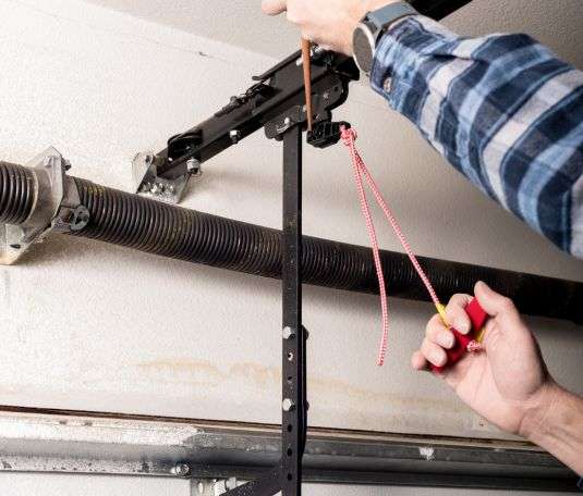 Garage Door Opener Replacement