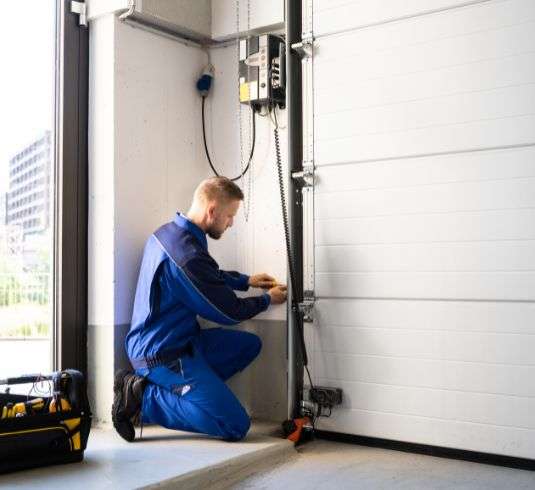 General Garage Door Repairs & Installation